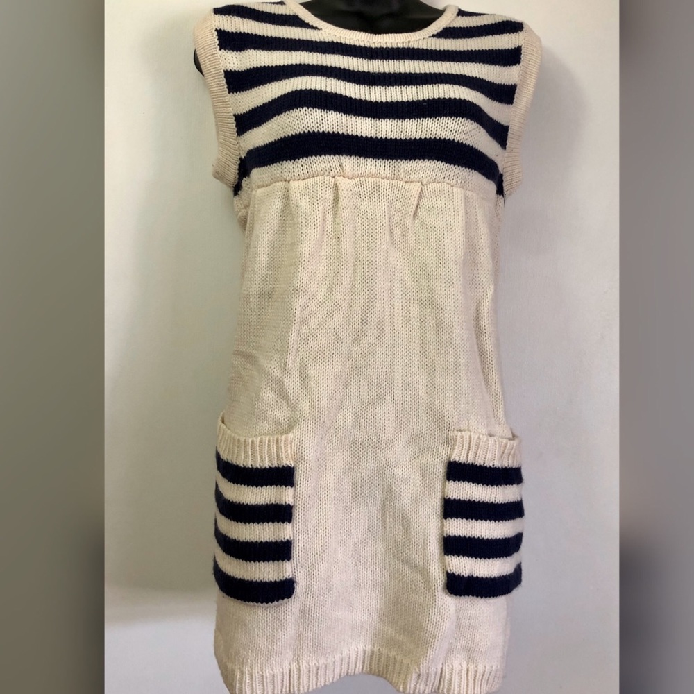 Size small LUX sweater dress